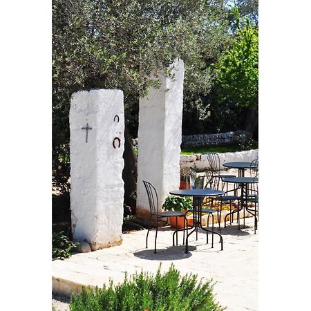 Casale Petrarolo Acomodação com café da manhã Monopoli Exterior foto
