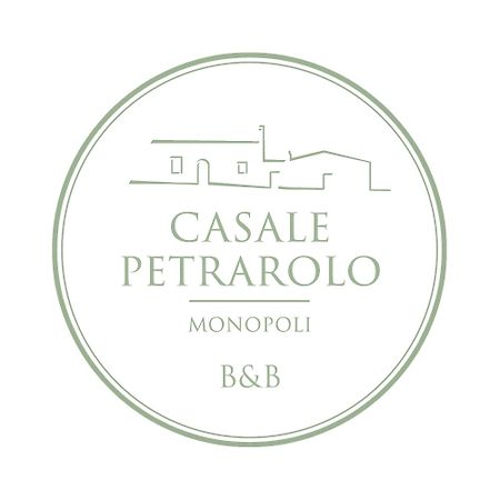 Casale Petrarolo Acomodação com café da manhã Monopoli Exterior foto