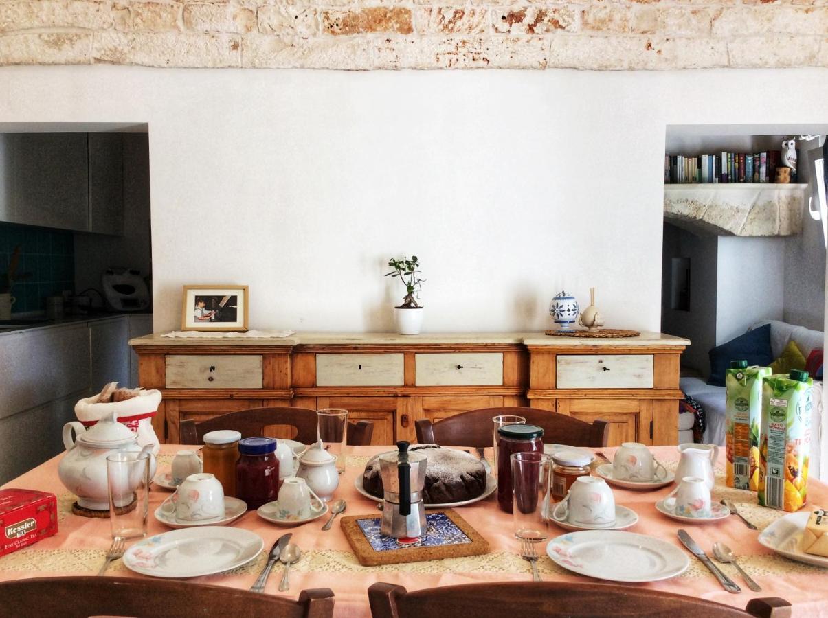 Casale Petrarolo Acomodação com café da manhã Monopoli Exterior foto