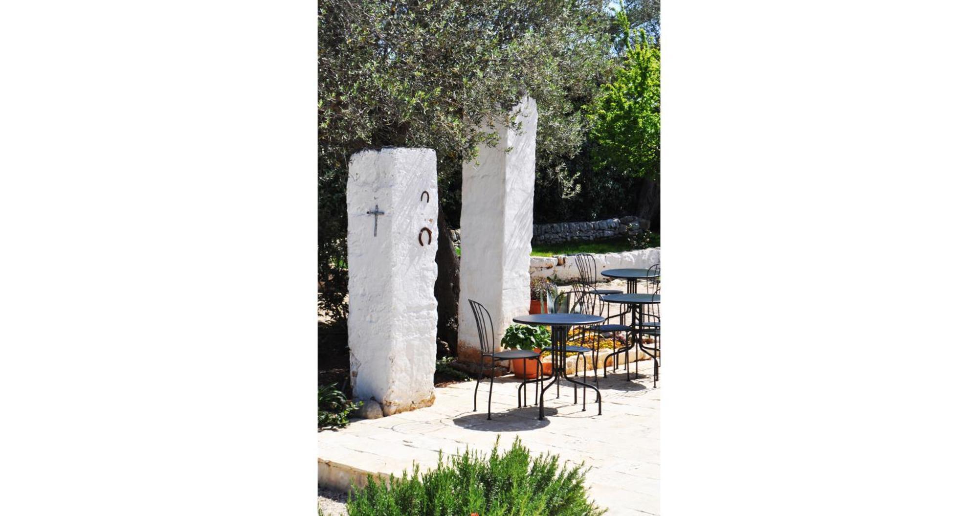 Casale Petrarolo Acomodação com café da manhã Monopoli Exterior foto